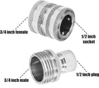 High-Quality Quick Coupling Set – Suitable for High-Pressure Applications