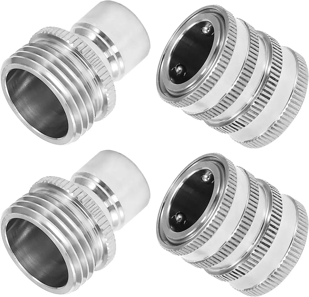 High-Quality Quick Coupling Set – Suitable for High-Pressure Applications