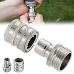 High-Quality Quick Coupling Set – Suitable for High-Pressure Applications