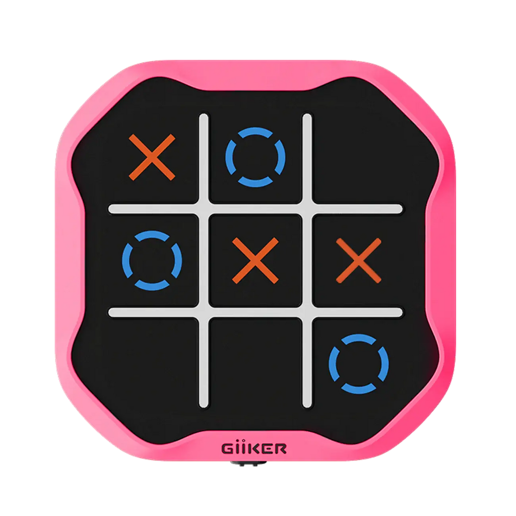 Tic Tac Toe for all generations – just play and laugh together
