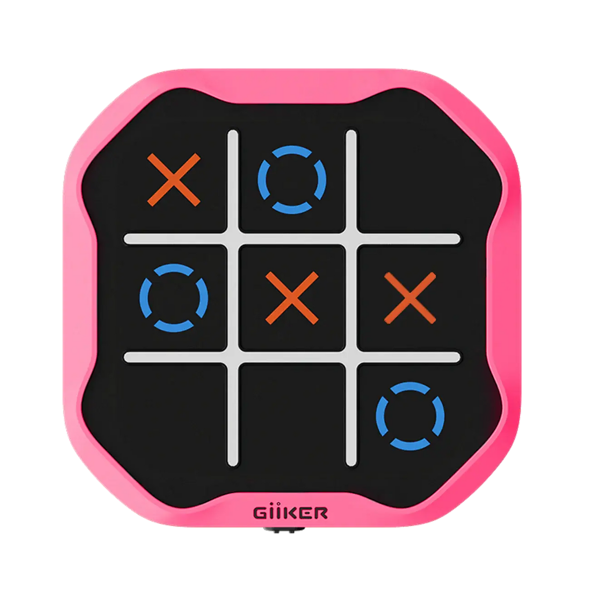 Tic Tac Toe for all generations – just play and laugh together