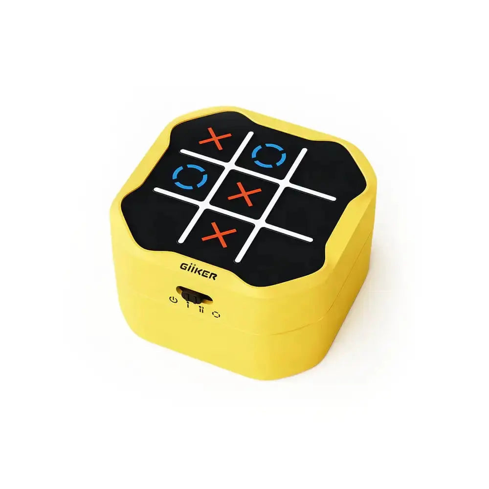 Tic Tac Toe for all generations – just play and laugh together