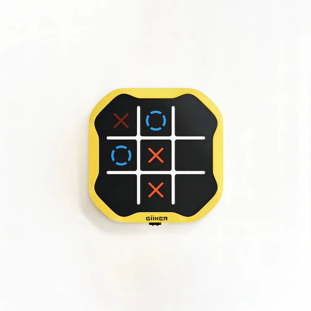Tic Tac Toe for all generations – just play and laugh together