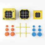 Tic Tac Toe for all generations – just play and laugh together