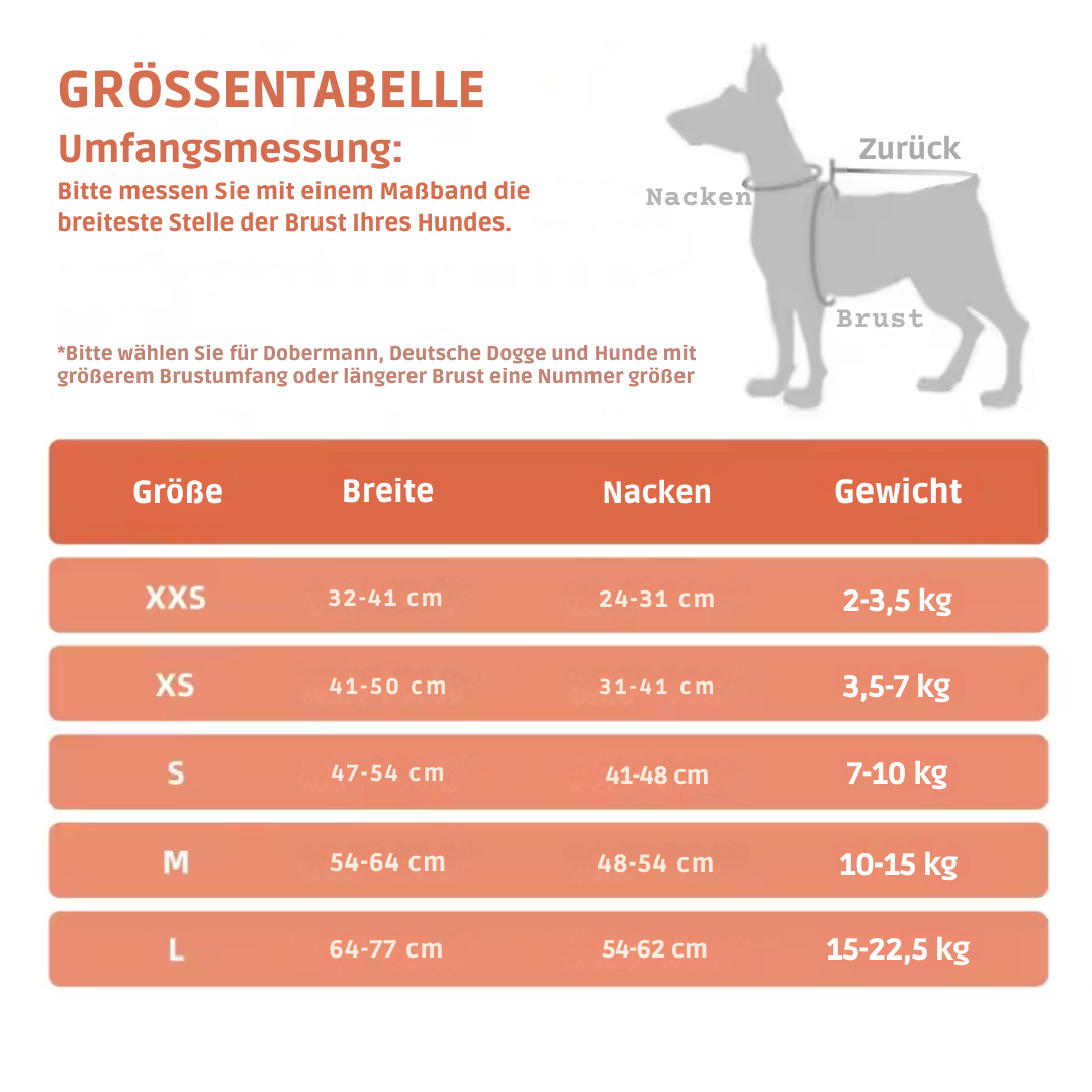 Breathable dog harness adjustable & comfortable