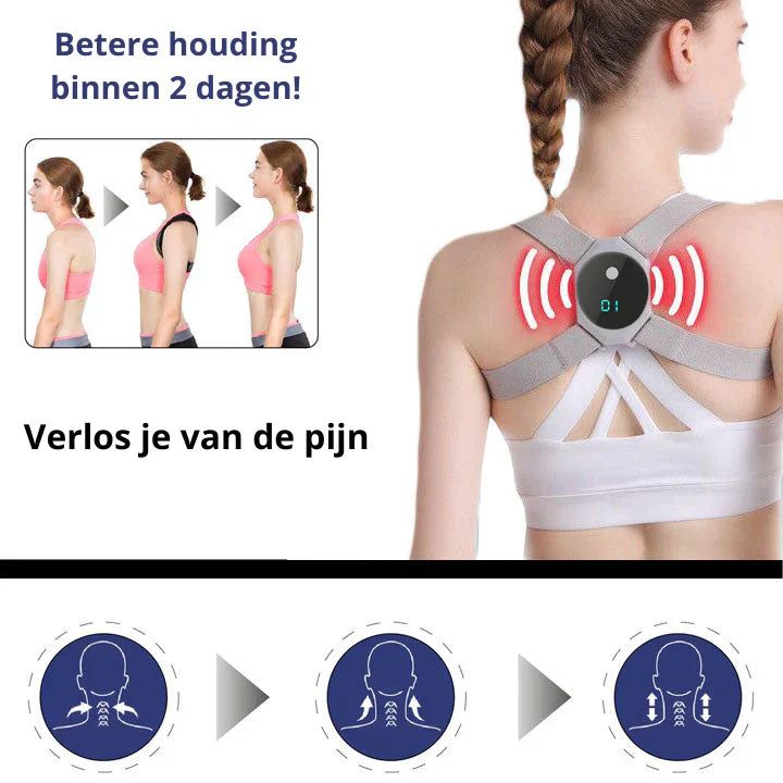 EMS-Posture Correction Bandage