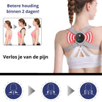EMS-Posture Correction Bandage