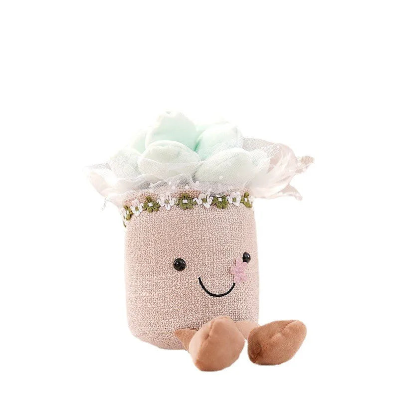 Cute Flower Hugger for Children