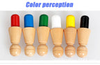 Wooden Memory Game — Thinking Game to Promote Memory and Coordination