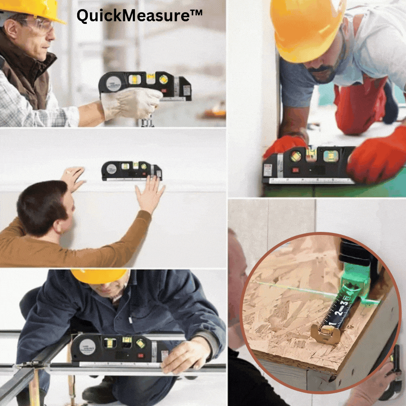 QuickMeasure Versatile Measurement System