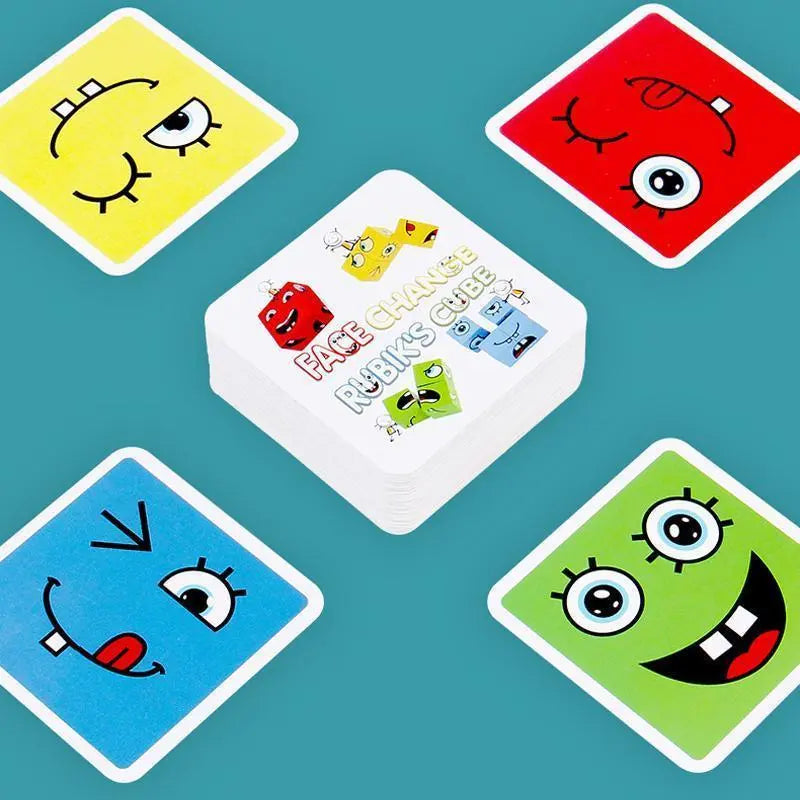 Wooden puzzle building blocks – Promotes concentration & creativity