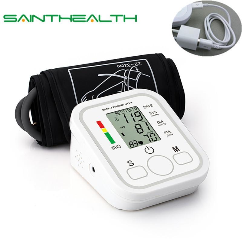Digital Blood Pressure Monitors