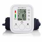 Digital Blood Pressure Monitors