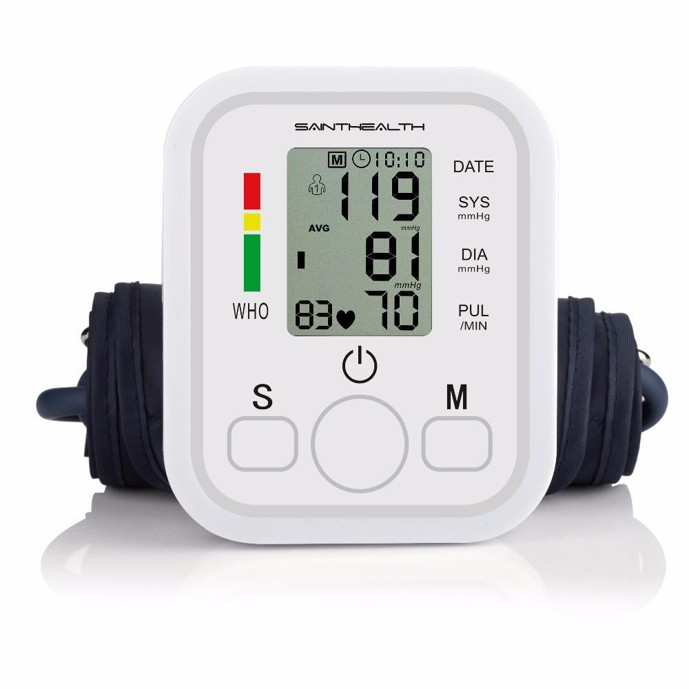 Digital Blood Pressure Monitors