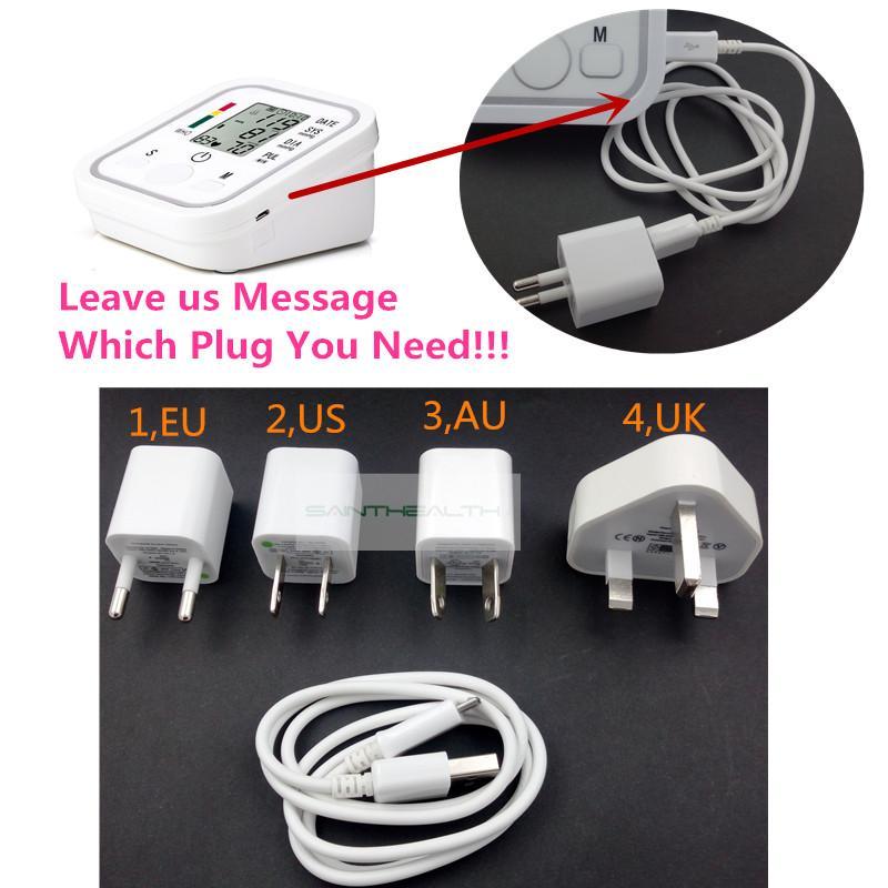 Digital Blood Pressure Monitors