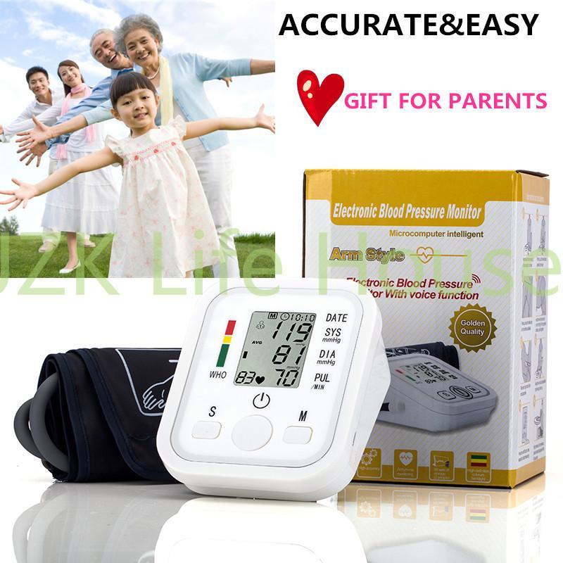 Digital Blood Pressure Monitors