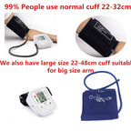 Digital Blood Pressure Monitors