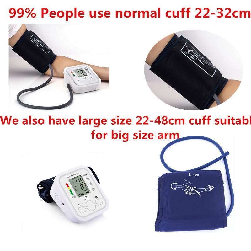 Digital Blood Pressure Monitors