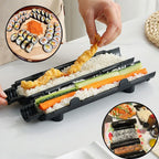 Your first step to perfect sushi!