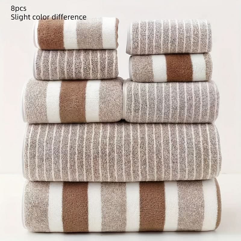 Ultra soft & absorbent for ultimate comfort