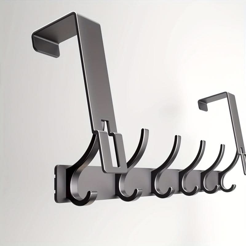 ElevateHook – Modern Over-the-Door Hook for Stylish & Practical Storage