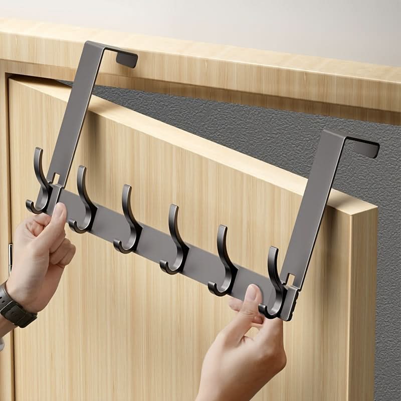 ElevateHook – Modern Over-the-Door Hook for Stylish & Practical Storage