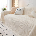ArchPlush Sofa Cover | Jacquard Sofa Slipcover for All Sofa Types