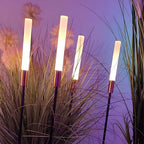 Garduru Modern Solar Outdoor LED Lamps – Weather-Resistant Lighting