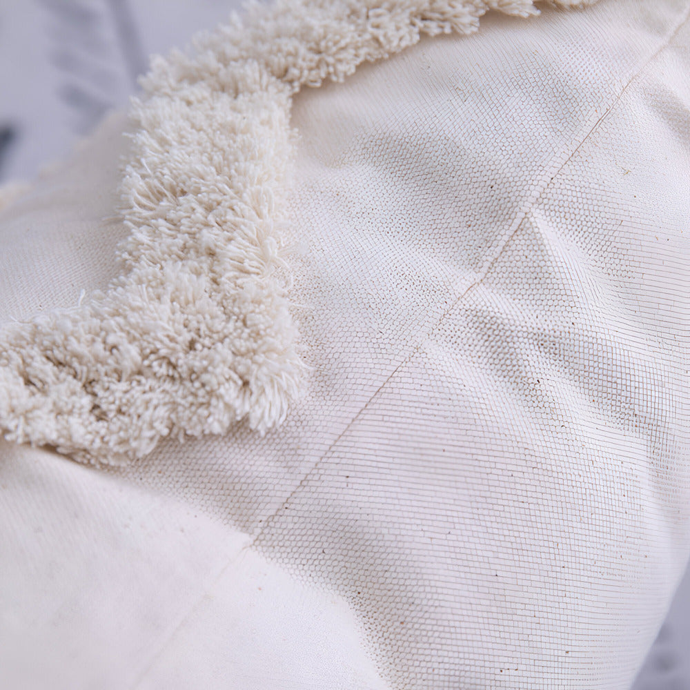 Cotton Cushion Cover in Boho & Ibiza Style