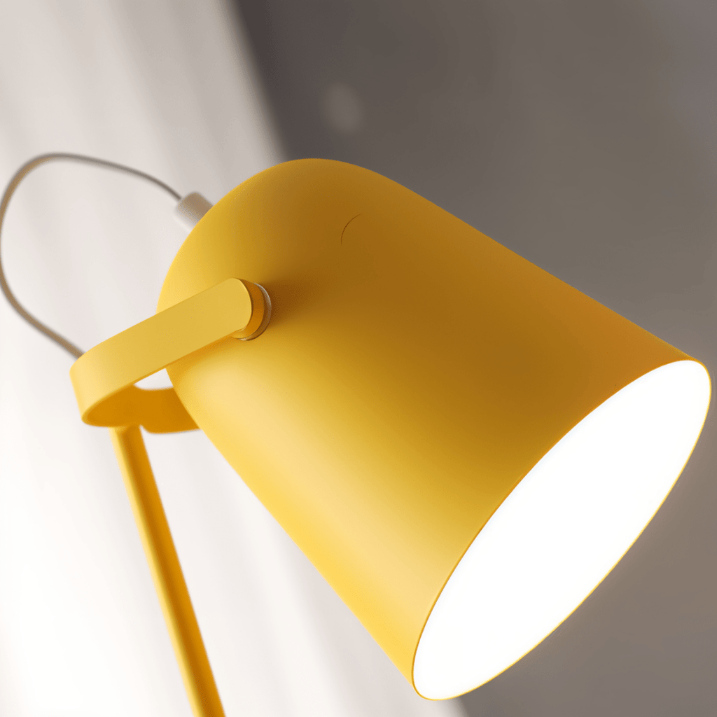MacaronGlow - Desk lamp Pastel - Creative Scandinavian design - Brighten up your space