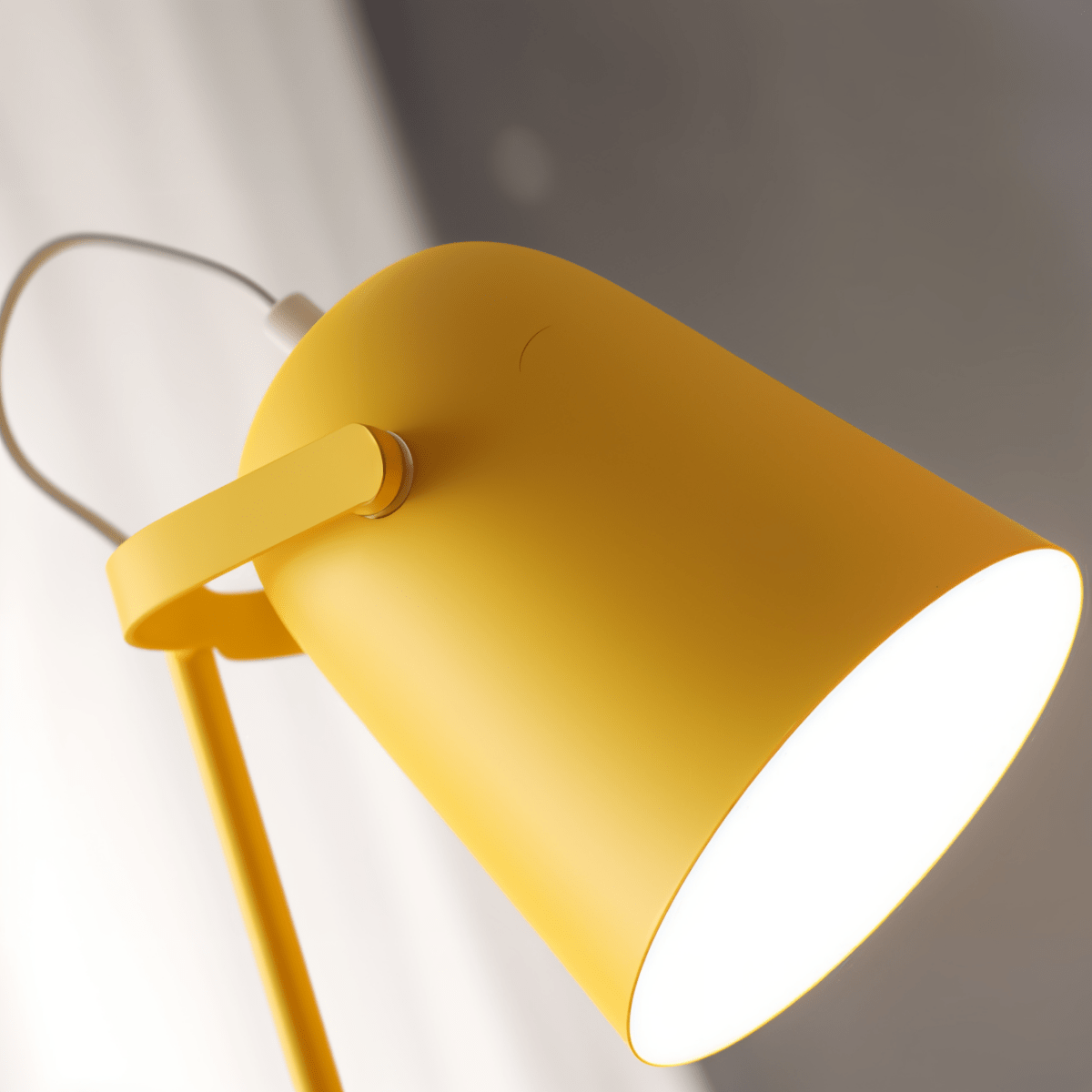 MacaronGlow - Desk lamp Pastel - Creative Scandinavian design - Brighten up your space