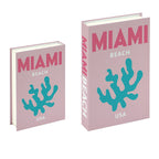 ChicFaux Decorative Books - Coffee Table Books - Books for Decoration