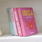 ChicFaux Decorative Books - Coffee Table Books - Books for Decoration