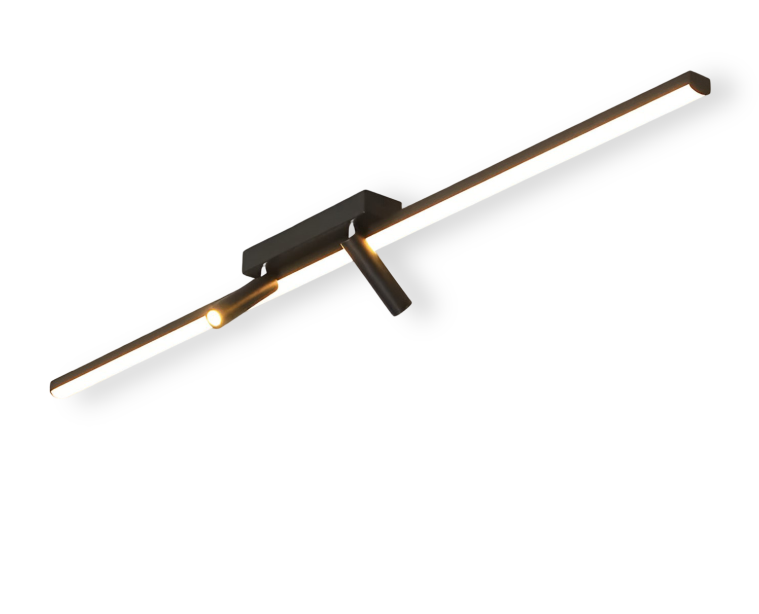 Adjustable LED Track Spotlight Ceiling Light