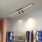 Adjustable LED Track Spotlight Ceiling Light