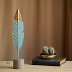 Chic Touch Miniature Wood Ornaments – Iron and Wood