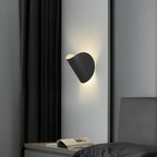 Twist Wall Lamp - Rotatable Metal Wall Light - Curve Wall Sconce