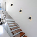 Twist Wall Lamp - Rotatable Metal Wall Light - Curve Wall Sconce