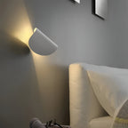 Twist Wall Lamp - Rotatable Metal Wall Light - Curve Wall Sconce