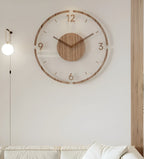 Elegant Wall Clock Modern