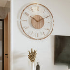 Elegant Wall Clock Modern