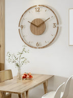 Elegant Wall Clock Modern