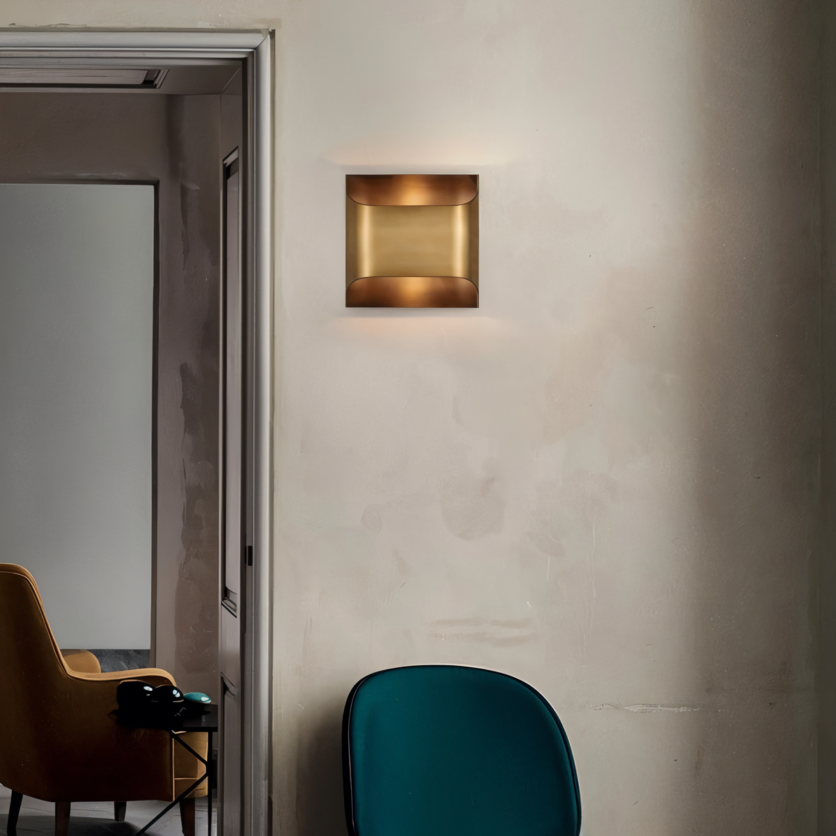 GildBeam Elegant LED Wall Light