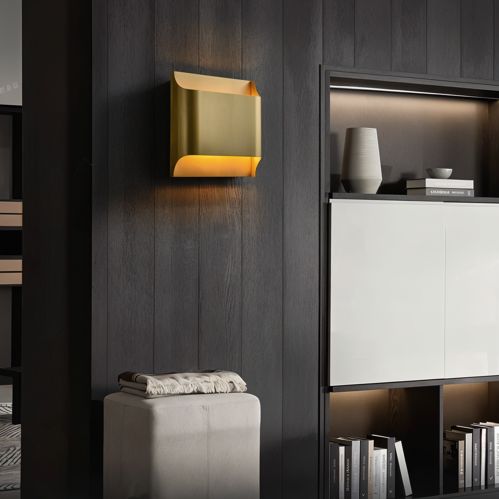 GildBeam Elegant LED Wall Light
