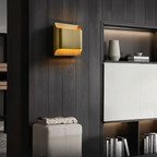 GildBeam Elegant LED Wall Light