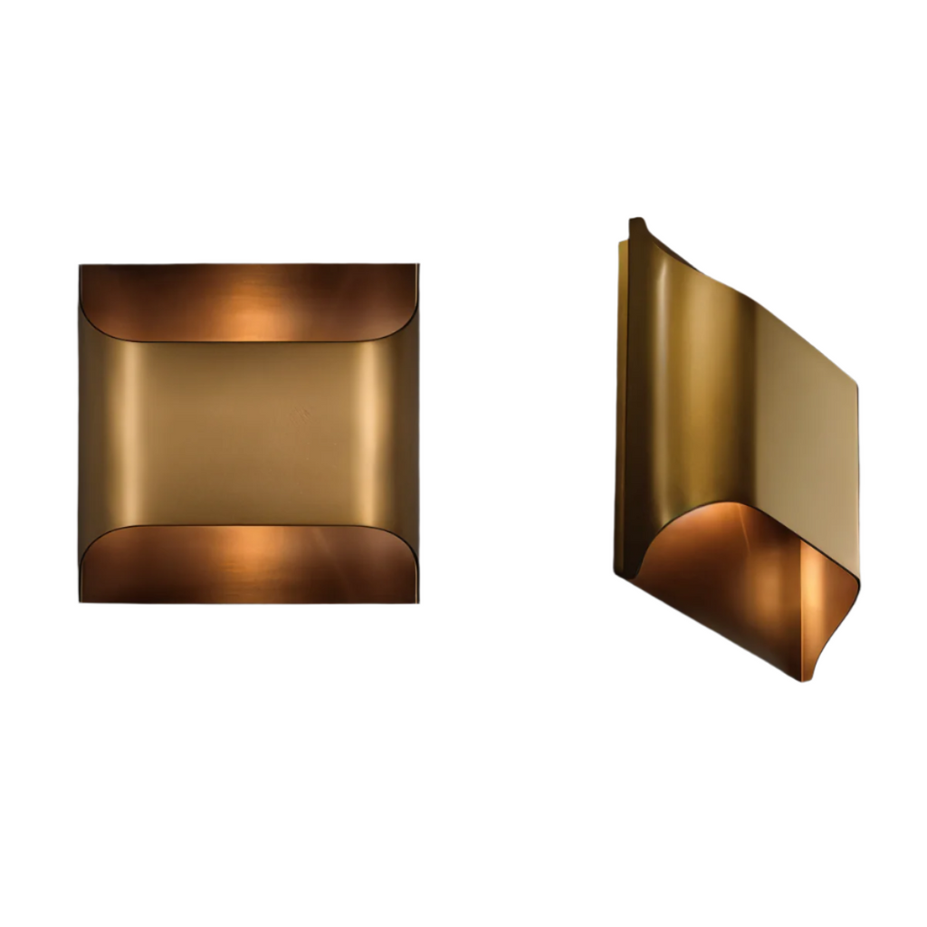 GildBeam Elegant LED Wall Light