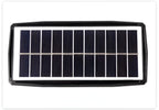Waterproof LED Solar Wall Light for Outdoors with Up & Down Lighting