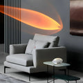 Luminora Prisma Projection Lamp | Magical Light Effects | 360° Rotatable | USB Powered & Energy Saving