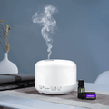 Colorful 4-in-1 Humidifier with Bluetooth Speaker