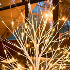 GlowBirch - LED birch tree for the festive charm of Christmas